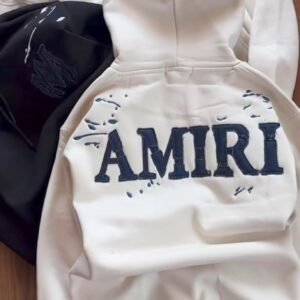 Men’s Printed Hooded Sweatshirt