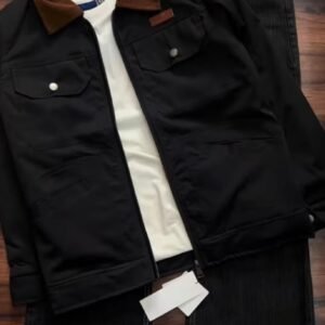 Men’s Premium Casual Winter Jacket – Smart Everyday Wear